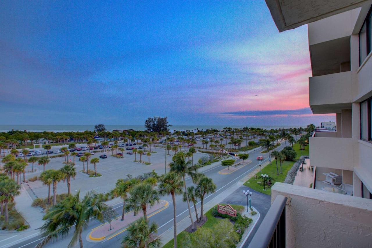 Our House At The Beach, East Tower, 5Th Fl Siesta Key Exterior photo