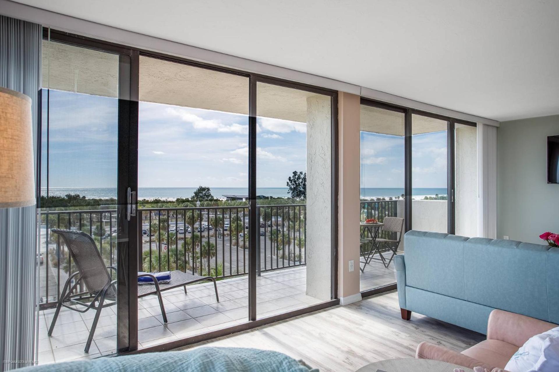 Our House At The Beach, East Tower, 5Th Fl Siesta Key Exterior photo