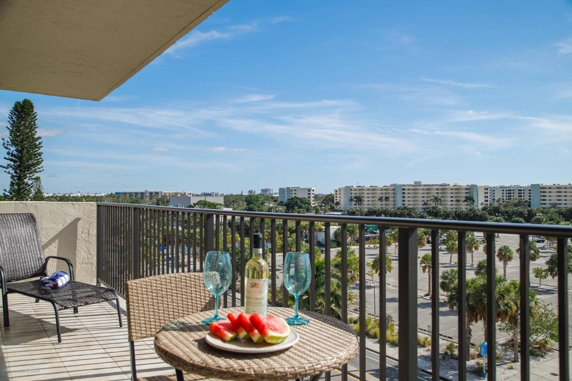 Our House At The Beach, East Tower, 5Th Fl Siesta Key Exterior photo